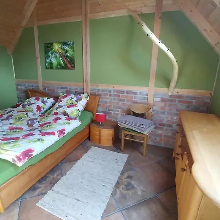 Ziegeleihof Inmitten Von Wiesen Und Waeldern Apartman *