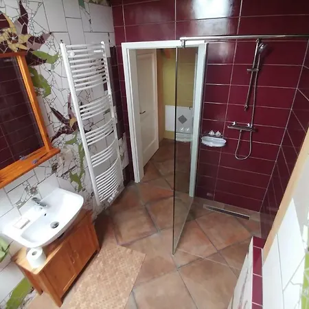 Apartman Ziegeleihof Inmitten Von Wiesen Und Waeldern *