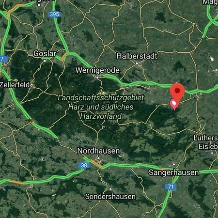 Ziegeleihof Inmitten Von Wiesen Und Waeldern Degenershausen